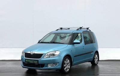 Skoda Roomster, 2012 год, 670 000 рублей, 1 фотография