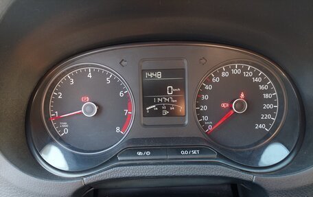 Volkswagen Polo VI (EU Market), 2015 год, 950 000 рублей, 9 фотография