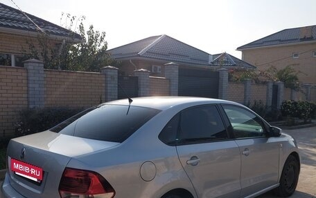 Volkswagen Polo VI (EU Market), 2015 год, 950 000 рублей, 5 фотография