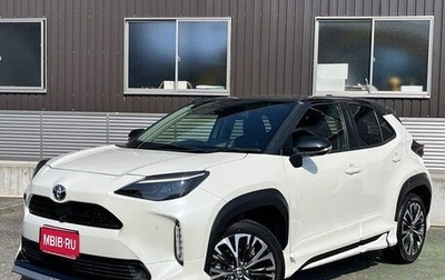 Toyota Yaris Cross, 2022 год, 1 550 035 рублей, 1 фотография