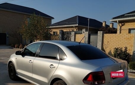 Volkswagen Polo VI (EU Market), 2015 год, 950 000 рублей, 6 фотография