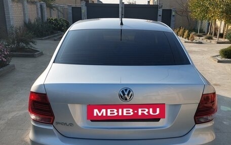 Volkswagen Polo VI (EU Market), 2015 год, 950 000 рублей, 4 фотография