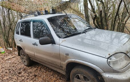 Chevrolet Niva I рестайлинг, 2005 год, 430 000 рублей, 3 фотография
