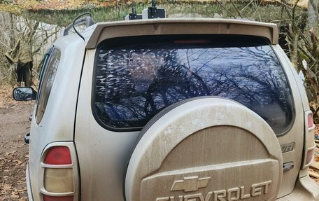 Chevrolet Niva I рестайлинг, 2005 год, 430 000 рублей, 9 фотография