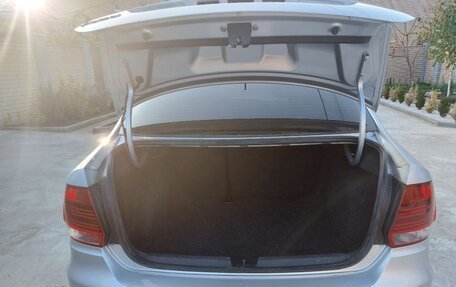 Volkswagen Polo VI (EU Market), 2015 год, 950 000 рублей, 16 фотография