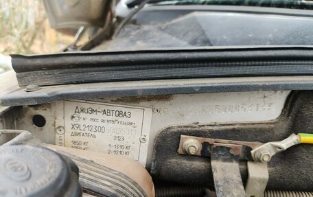 Chevrolet Niva I рестайлинг, 2005 год, 430 000 рублей, 5 фотография