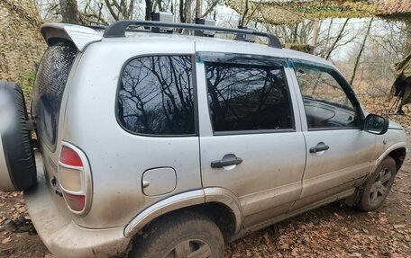 Chevrolet Niva I рестайлинг, 2005 год, 430 000 рублей, 7 фотография