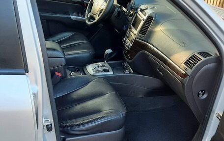 Hyundai Santa Fe III рестайлинг, 2011 год, 1 600 000 рублей, 10 фотография