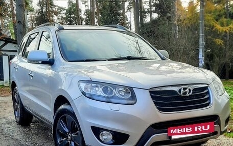 Hyundai Santa Fe III рестайлинг, 2011 год, 1 600 000 рублей, 6 фотография