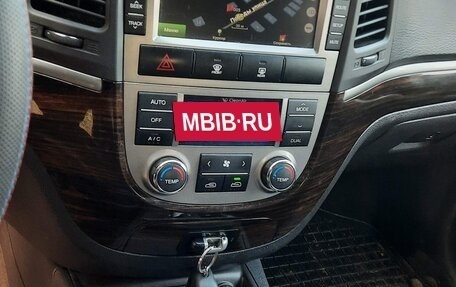 Hyundai Santa Fe III рестайлинг, 2011 год, 1 600 000 рублей, 7 фотография