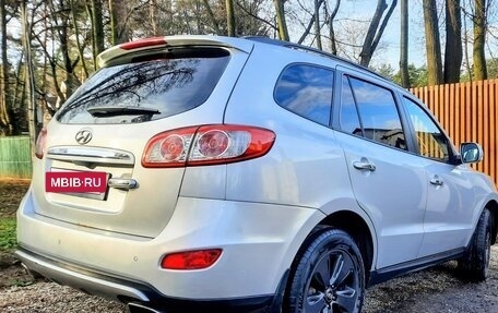 Hyundai Santa Fe III рестайлинг, 2011 год, 1 600 000 рублей, 12 фотография