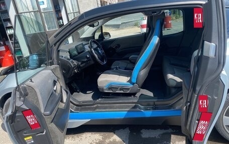 BMW i3 I01 рестайлинг, 2017 год, 1 000 000 рублей, 6 фотография