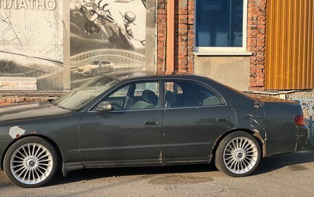 Toyota Chaser IV, 1993 год, 600 000 рублей, 4 фотография