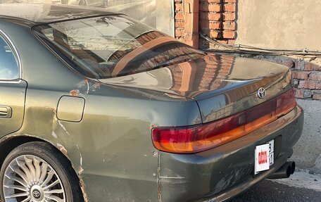 Toyota Chaser IV, 1993 год, 600 000 рублей, 3 фотография