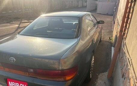 Toyota Chaser IV, 1993 год, 600 000 рублей, 5 фотография