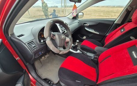 Toyota Corolla, 2011 год, 970 000 рублей, 3 фотография