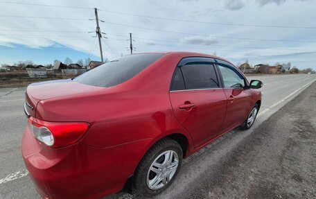 Toyota Corolla, 2011 год, 970 000 рублей, 7 фотография