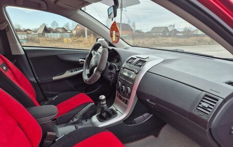 Toyota Corolla, 2011 год, 970 000 рублей, 9 фотография