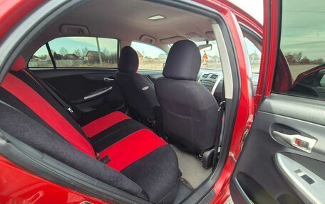 Toyota Corolla, 2011 год, 970 000 рублей, 8 фотография