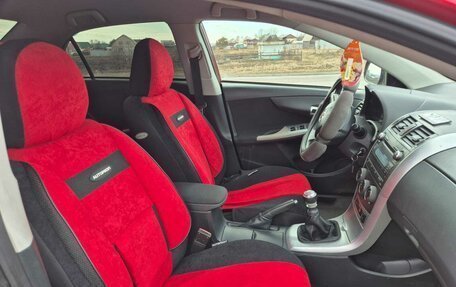 Toyota Corolla, 2011 год, 970 000 рублей, 11 фотография