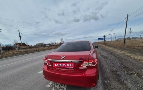 Toyota Corolla, 2011 год, 970 000 рублей, 5 фотография