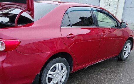 Toyota Corolla, 2011 год, 970 000 рублей, 15 фотография