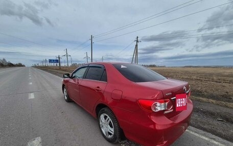 Toyota Corolla, 2011 год, 970 000 рублей, 6 фотография