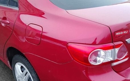 Toyota Corolla, 2011 год, 970 000 рублей, 14 фотография