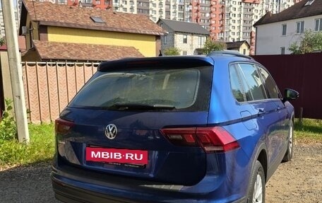 Volkswagen Tiguan II, 2020 год, 2 200 000 рублей, 7 фотография