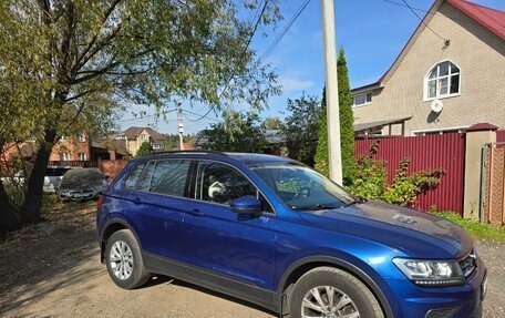 Volkswagen Tiguan II, 2020 год, 2 200 000 рублей, 11 фотография