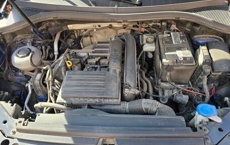 Volkswagen Tiguan II, 2020 год, 2 200 000 рублей, 9 фотография