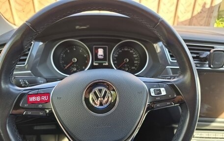 Volkswagen Tiguan II, 2020 год, 2 200 000 рублей, 10 фотография