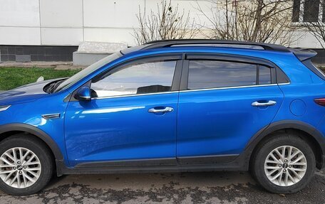 KIA Rio IV, 2019 год, 1 700 000 рублей, 5 фотография