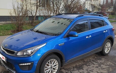 KIA Rio IV, 2019 год, 1 700 000 рублей, 6 фотография