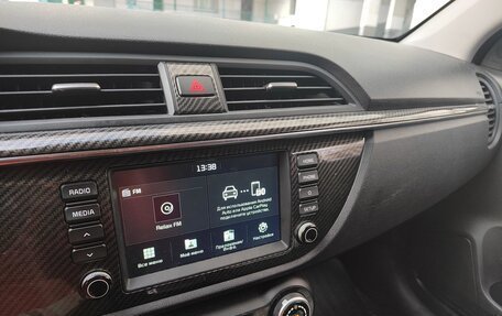 KIA Rio IV, 2019 год, 1 700 000 рублей, 16 фотография