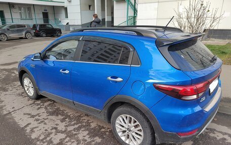 KIA Rio IV, 2019 год, 1 700 000 рублей, 8 фотография