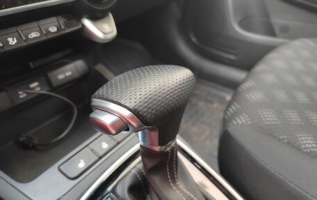 KIA Rio IV, 2019 год, 1 700 000 рублей, 15 фотография