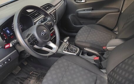 KIA Rio IV, 2019 год, 1 700 000 рублей, 13 фотография