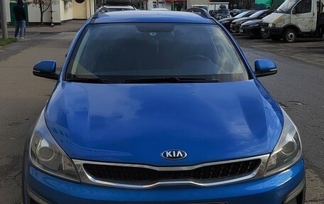 KIA Rio IV, 2019 год, 1 700 000 рублей, 7 фотография