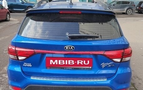 KIA Rio IV, 2019 год, 1 700 000 рублей, 4 фотография
