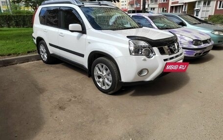 Nissan X-Trail, 2014 год, 1 650 000 рублей, 9 фотография