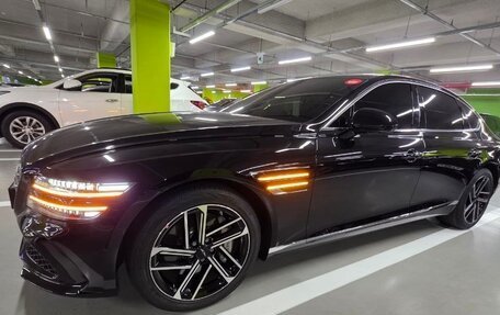 Genesis G80, 2024 год, 8 900 000 рублей, 2 фотография