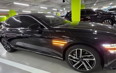 Genesis G80, 2024 год, 8 900 000 рублей, 3 фотография