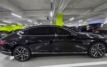 Genesis G80, 2024 год, 8 900 000 рублей, 4 фотография