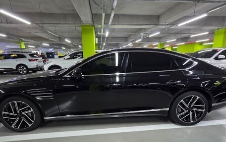 Genesis G80, 2024 год, 8 900 000 рублей, 5 фотография