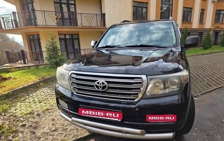 Toyota Land Cruiser 200, 2008 год, 2 450 000 рублей, 3 фотография