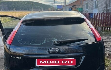 Ford Focus II рестайлинг, 2007 год, 350 000 рублей, 4 фотография