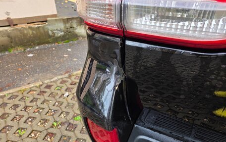 Toyota Land Cruiser 200, 2008 год, 2 450 000 рублей, 11 фотография