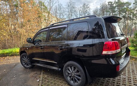 Toyota Land Cruiser 200, 2008 год, 2 450 000 рублей, 14 фотография