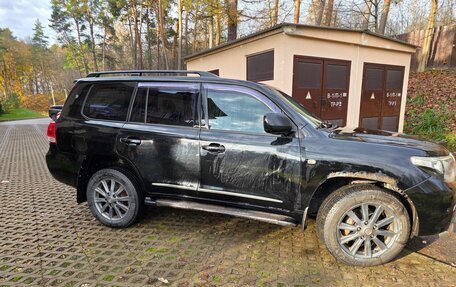 Toyota Land Cruiser 200, 2008 год, 2 450 000 рублей, 7 фотография